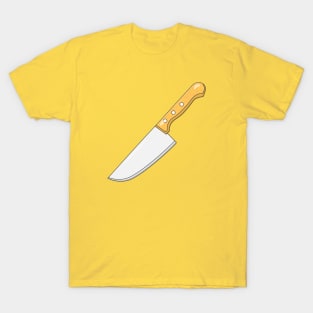 Butcher Knife T-Shirt